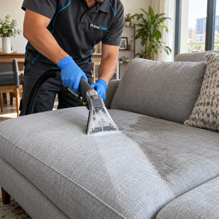 Химчистка — PrimeClean, Минск
